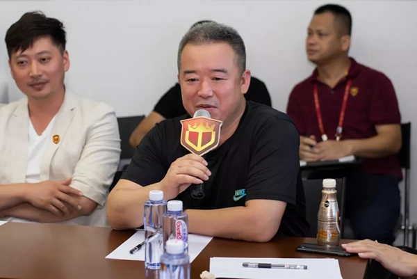 东威利整装“i尚生活”新品发布会暨经销商交流会圆满落幕