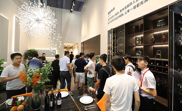 2019中国建博会（广州）|易高家居张邦文：初轮洗牌期，终端慎重选择合作品牌