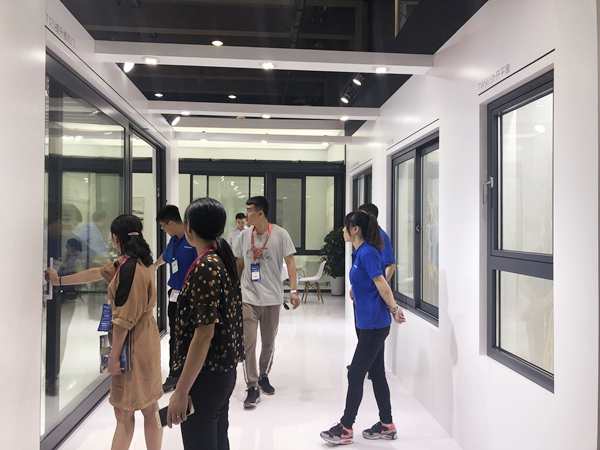2019中国建博会（广州）|意瑞丰系统门窗：品牌不断向前推进，成为一家独角兽企业