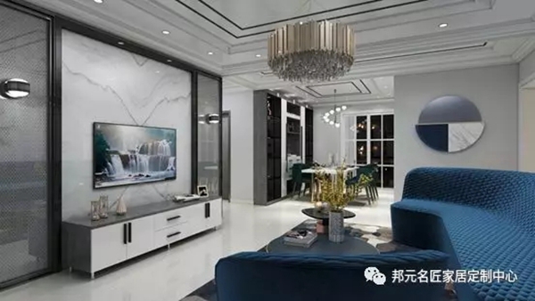 邦元名匠设计之星杨志鹏：用细节实现风格突破，给你专属居家体验