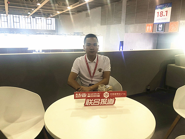 2019中国建博会（广州）|奢城整木华春：开店不难，难的是找到合适团队   