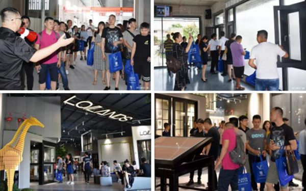 罗兰德式门窗2019招商峰会圆满结束，新品发布受好评
