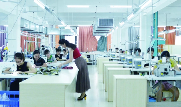 摩力克窗帘韶关专卖店蒋总：打造学习型团队，用专业征服客户