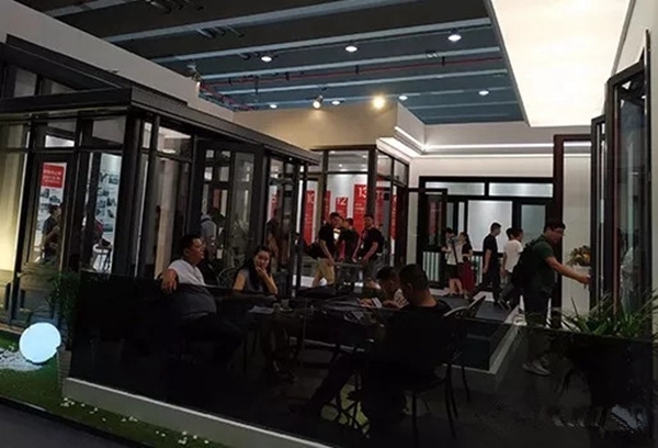 一米阳光门窗中国建博会(广州)圆满落幕 一米阳光门窗中国建博会(广州)圆满落幕
