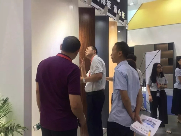 2019中国建博会（广州），奥林丰泰生物质板材引领新风尚