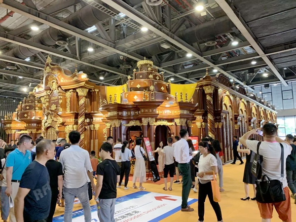 2019中国建博会(广州)|豪利整木定制杜延金:您的私人艺术馆 2019中国建博会(广州)|豪利整木定制杜延金:您的私人艺术馆