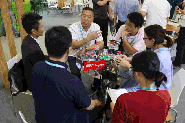 KB建滔地暖新品亮相2019国际绿色建筑建材（上海）博览会