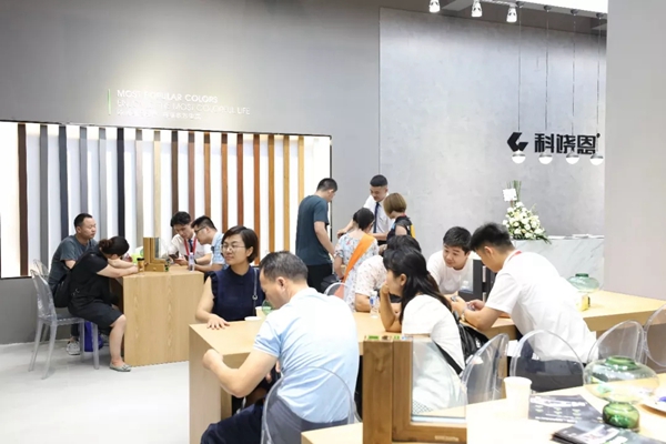 科饶恩门窗携TOP级重磅新品惊艳亮相广州建博会，圆满收官
