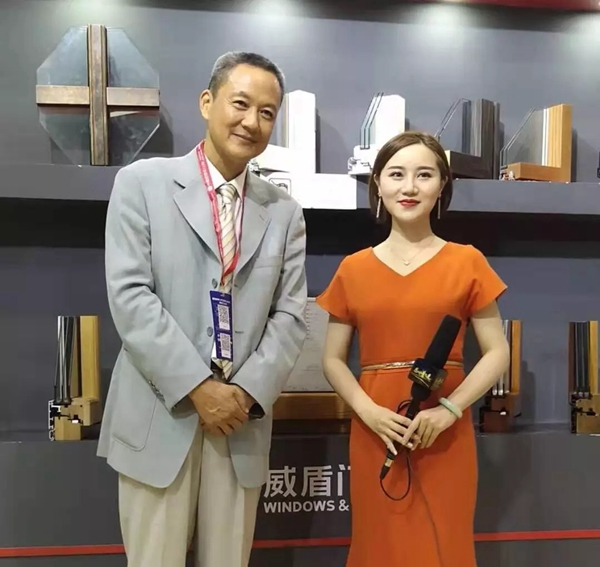 2019中国建博会（广州）圆满闭幕，威盾门窗满载而归