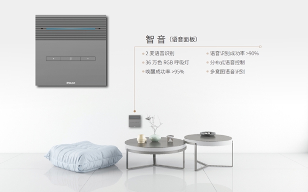 鸿雁电器携iHouse全屋智能亮相中国建博会（广州），体验智慧生活新惊喜
