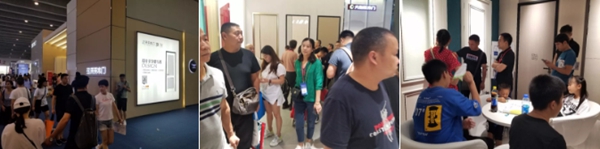 2019中国建博会(广州)开开木门持续火爆,等你来看! 2019中国建博会(广州)开开木门持续火爆,等你来看!