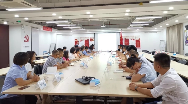 集泰股份2019年梦想启航新员工入职培训圆满结束 集泰股份2019年梦想启航新员工入职培训圆满结束