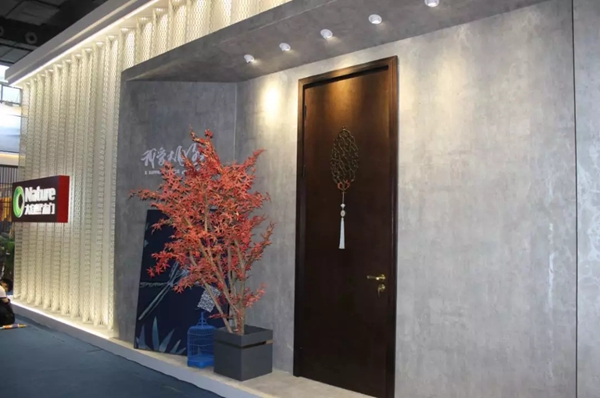 2019中国建博会（广州）完美收官，大自然木门加盟热潮席卷全场！