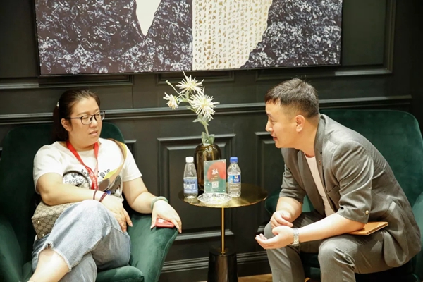 伯艺新品发布会大咖云集,“融”系列圆角门震撼首发 伯艺新品发布会大咖云集,“融”系列圆角门震撼首发