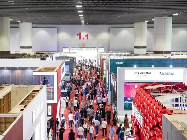 米兰壁纸·墙布携首发新品惊艳亮相2019中国建博会(广州),获好评无数 米兰壁纸·墙布携首发新品惊艳亮相2019中国建博会(广州),获好评无数