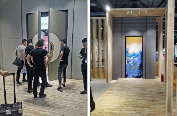2019中国建博会(广州),奢曼为完美诠释美学而来 2019中国建博会(广州),奢曼为完美诠释美学而来