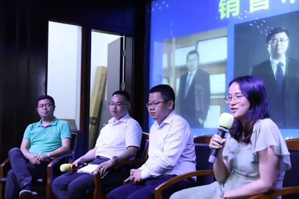 集泰股份2019年梦想启航新员工入职培训圆满结束 集泰股份2019年梦想启航新员工入职培训圆满结束