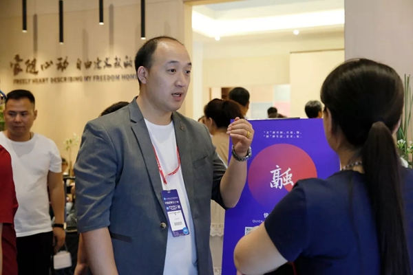 伯艺新品发布会大咖云集,“融”系列圆角门震撼首发 伯艺新品发布会大咖云集,“融”系列圆角门震撼首发