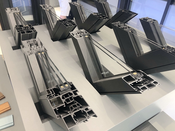 2019中国建博会（广州）|雷拓V12门窗陈少华：新产品+大数据+新店面形象