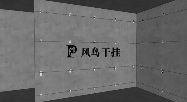 风鸟干挂系统邀您共赴中国建博会(广州) 风鸟干挂系统邀您共赴中国建博会(广州)