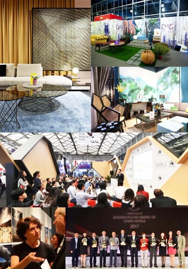 2019上海墙纸墙布展面向行业邀约500名优质买家，隆重推出“绣魁”精品展示区！