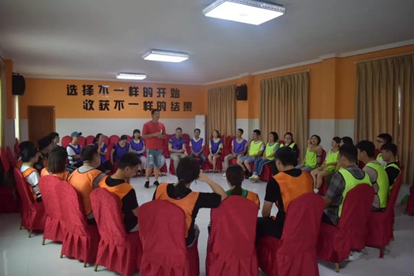 朵薇拉精英团队2019拓展活动圆满结束,奔跑吧朵薇拉! 朵薇拉精英团队2019拓展活动圆满结束,奔跑吧朵薇拉!