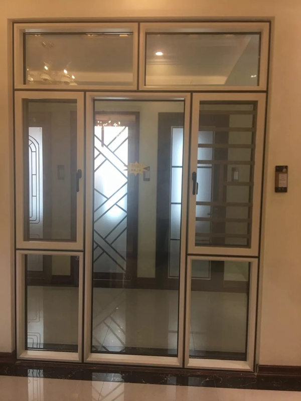 德兰诗尼窄边断桥平开窗上市 颜值与性能俱佳