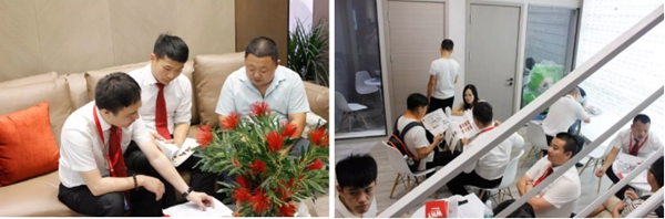 2019中国建博会（广州）完美收官，大自然木门加盟热潮席卷全场！