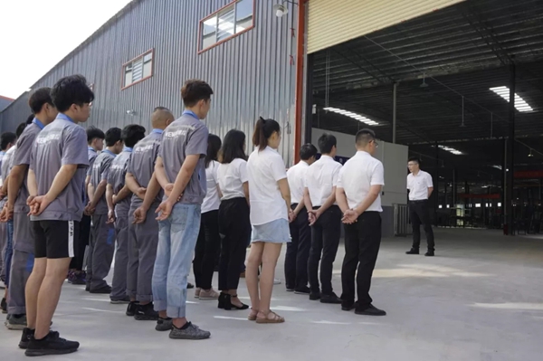 阿尔维智能门窗7月中国建博会（广州）启动大会隆重举行