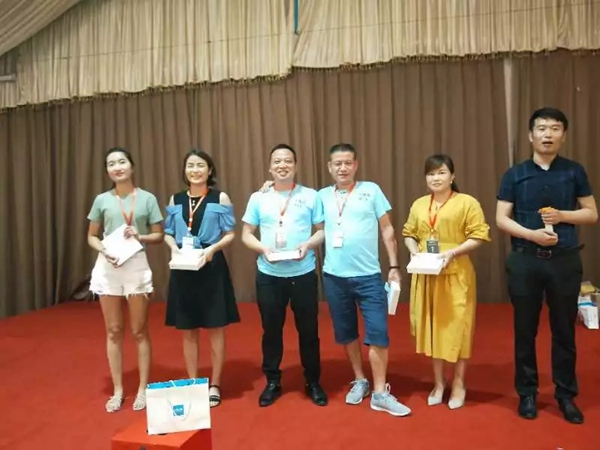 2019金雅居木门新品发布会暨营销战略峰会圆满落幕! 2019金雅居木门新品发布会暨营销战略峰会圆满落幕!