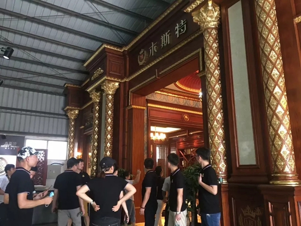 柳州市设计大咖木斯特研学之旅圆满结束