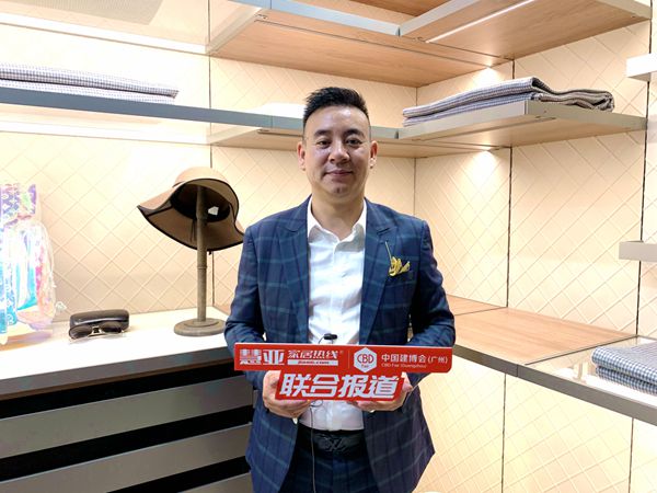 2019中国建博会（广州）|NACOOC柯昌平：产品以博物馆形式新颖展示