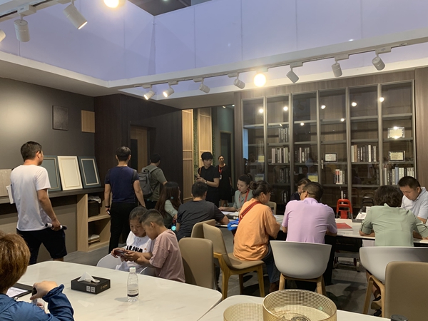 2019中国建博会（广州）|金欧米徐亚锋：市场供给与需求决定经济