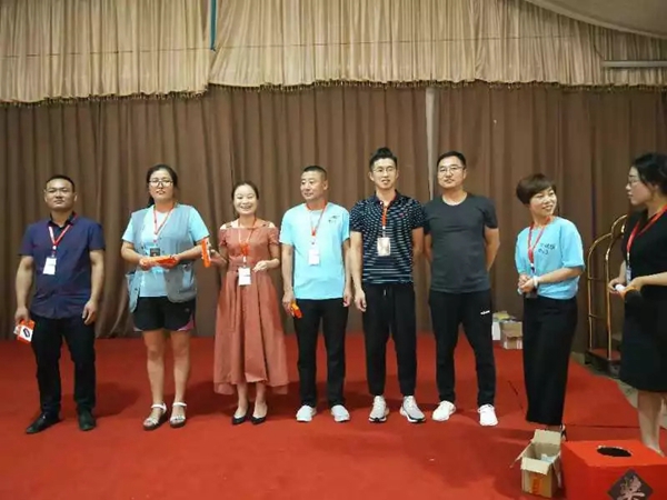 2019金雅居木门新品发布会暨营销战略峰会圆满落幕! 2019金雅居木门新品发布会暨营销战略峰会圆满落幕!