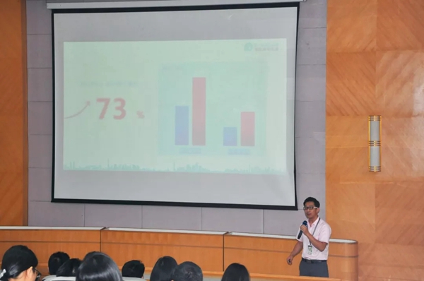 合和建筑五金成功举办销售中心2019年年中总结大会，立足高质量发展