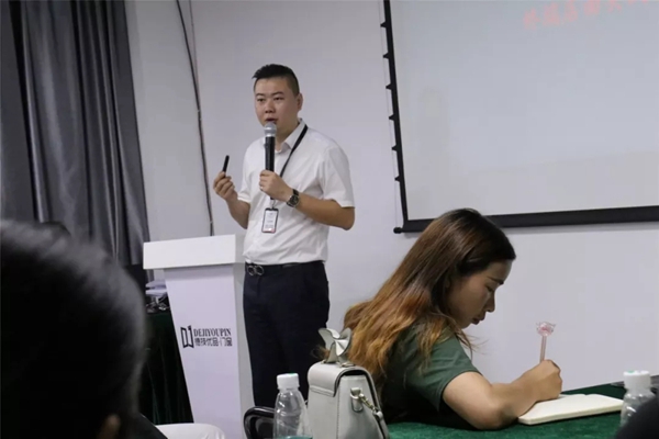 德技优品门窗第三届新商蜕变特训营圆满举行