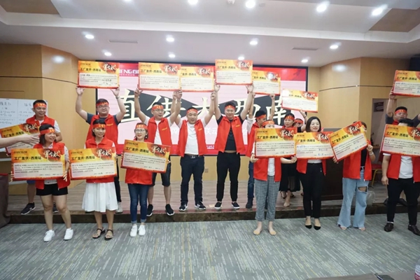 百能不锈钢橱柜下半年持续发力，策划直供大西南营销活动