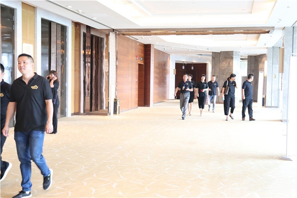 2019古树木门江苏省营销峰会暨新品发布隆重举行