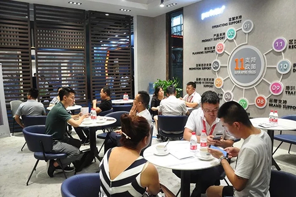 2019中国建博会（广州），益圆家居以空间形式诠释品牌魅力