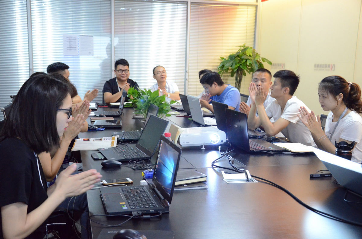 联诺商学院第39期设计师培训圆满结束
