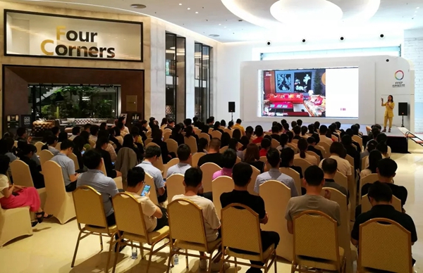 华润涂料《米兰归来·只谈“色”计》东莞站圆满落幕