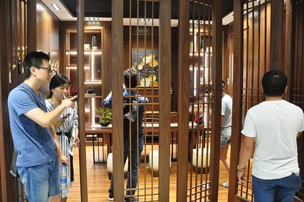 益圆家居“2019年中国建博会（广州）”正式圆满落幕！