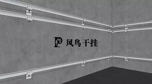 风鸟干挂系统邀您共赴中国建博会(广州) 风鸟干挂系统邀您共赴中国建博会(广州)