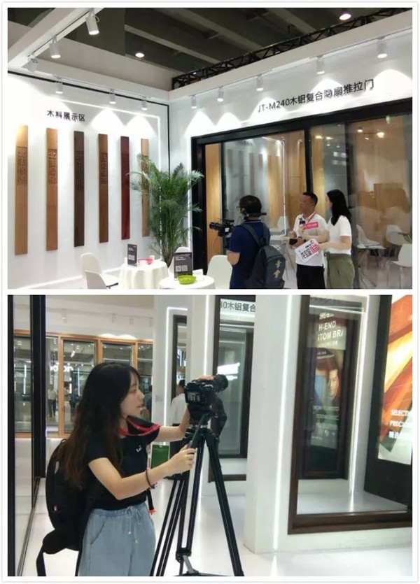 巨统门窗携年度新品亮相广州建博会，一起回顾精彩瞬间