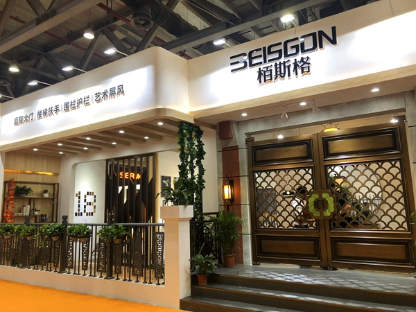 2019中国建博会（广州）|栢斯格整体定制谭董：加强品牌深度建设  