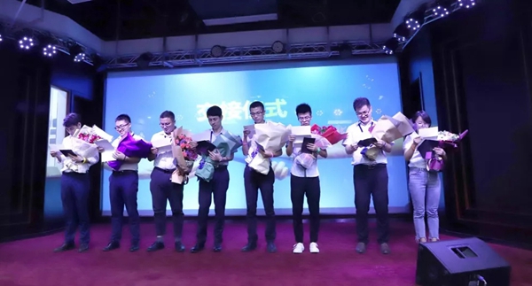 集泰股份2019年梦想启航新员工入职培训圆满结束 集泰股份2019年梦想启航新员工入职培训圆满结束