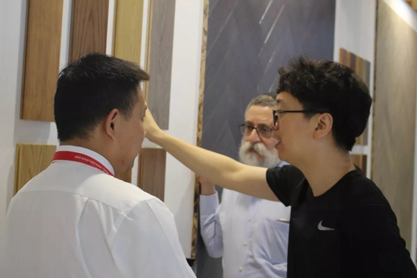 2019中国建博会（广州）完美收官，属于久盛的精彩还在进行！