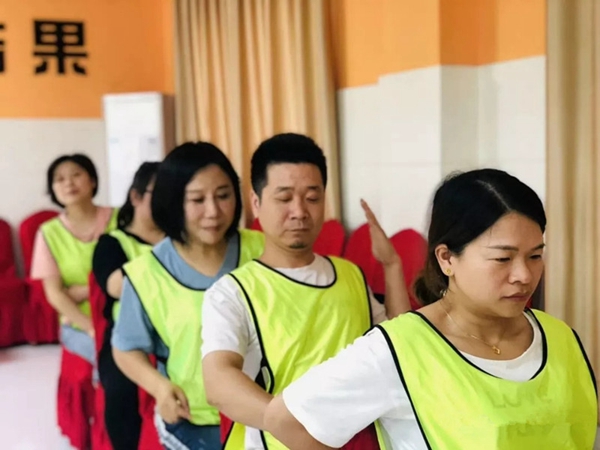 朵薇拉精英团队2019拓展活动圆满结束,奔跑吧朵薇拉! 朵薇拉精英团队2019拓展活动圆满结束,奔跑吧朵薇拉!