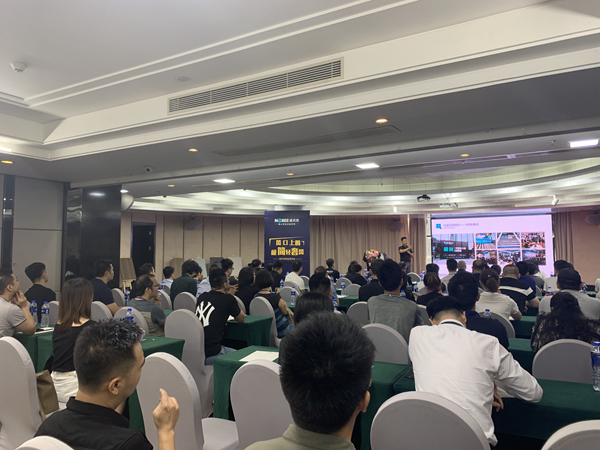 诺贝尼2019新品发布会圆满收官