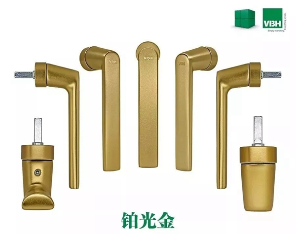 德国威必驰VBH荣获金牌供应商奖项